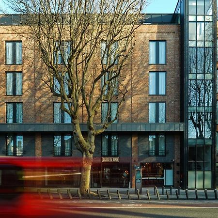 Dublin One Hotel Exterior foto